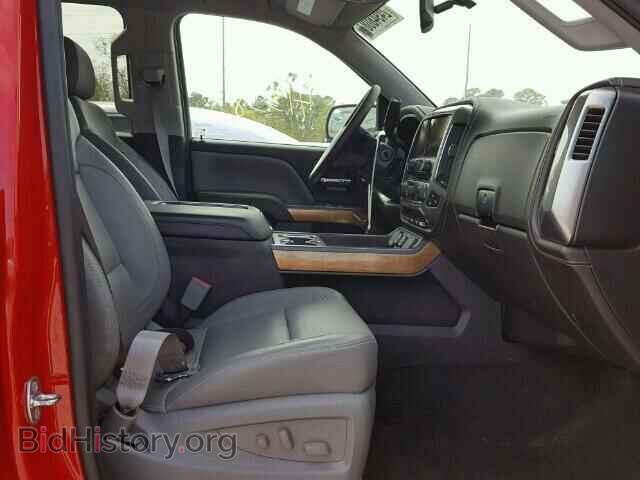2014 CHEVROLET SILVERADO - VIN: 3GCUKSEC9EG449206 - Фото 5