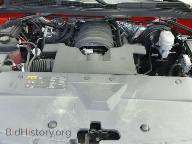 2014 CHEVROLET SILVERADO - VIN: 3GCUKSEC9EG449206 - Фото 7