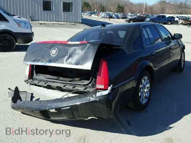 2009 CADILLAC DTS - VIN: 1G6KD57Y39U127307 - Фото 4