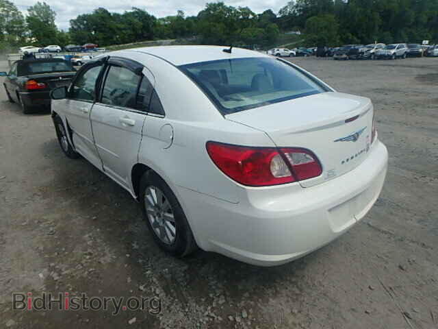 2007 CHRYSLER SEBRING - VIN: 1C3LC46K67N621717 - Фото 3