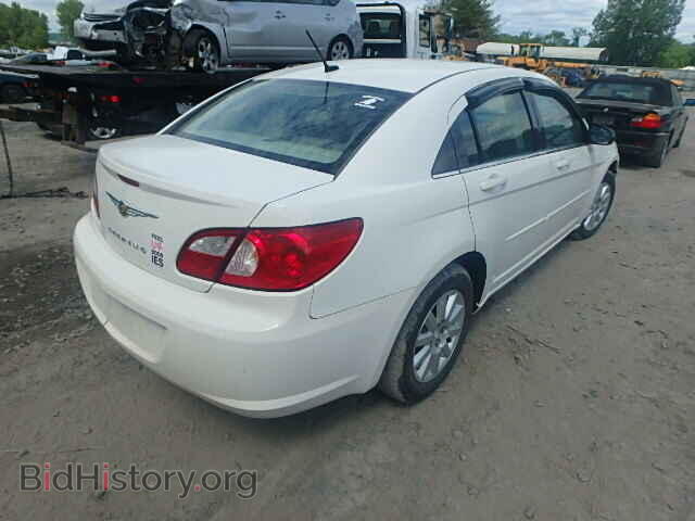 2007 CHRYSLER SEBRING - VIN: 1C3LC46K67N621717 - Фото 4