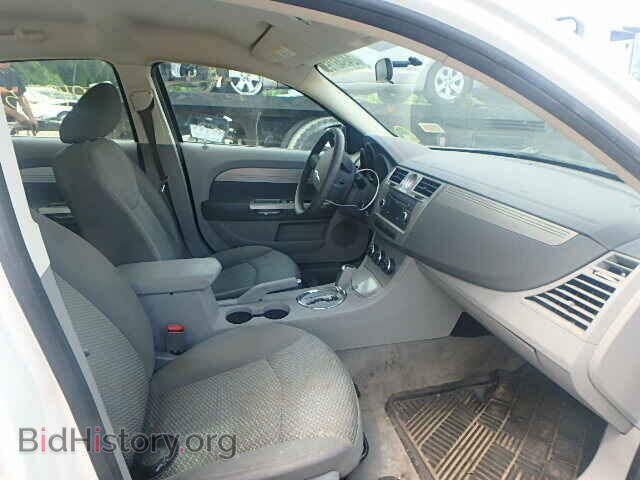 2007 CHRYSLER SEBRING - VIN: 1C3LC46K67N621717 - Фото 5
