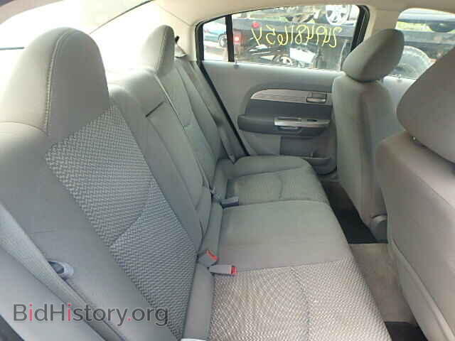 2007 CHRYSLER SEBRING - VIN: 1C3LC46K67N621717 - Фото 6