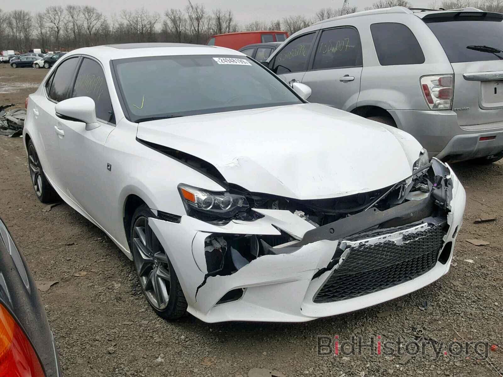 Photo JTHCF1D28E5008708 - LEXUS IS 250 2014