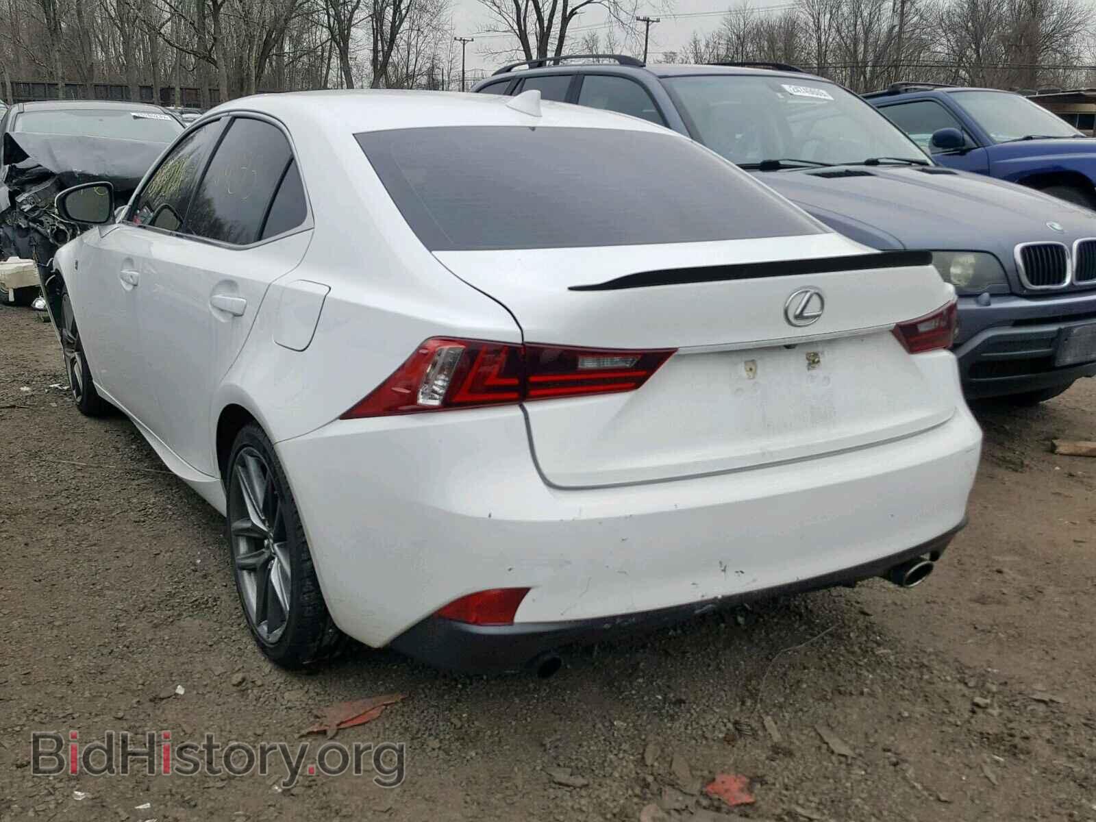2014 LEXUS IS 250 - VIN: JTHCF1D28E5008708 - Photo 3