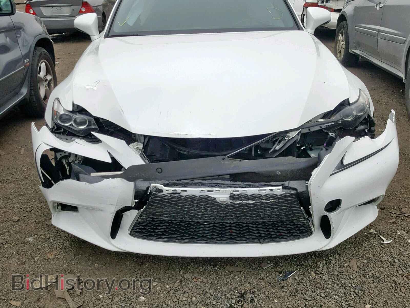 2014 LEXUS IS 250 - VIN: JTHCF1D28E5008708 - Photo 9