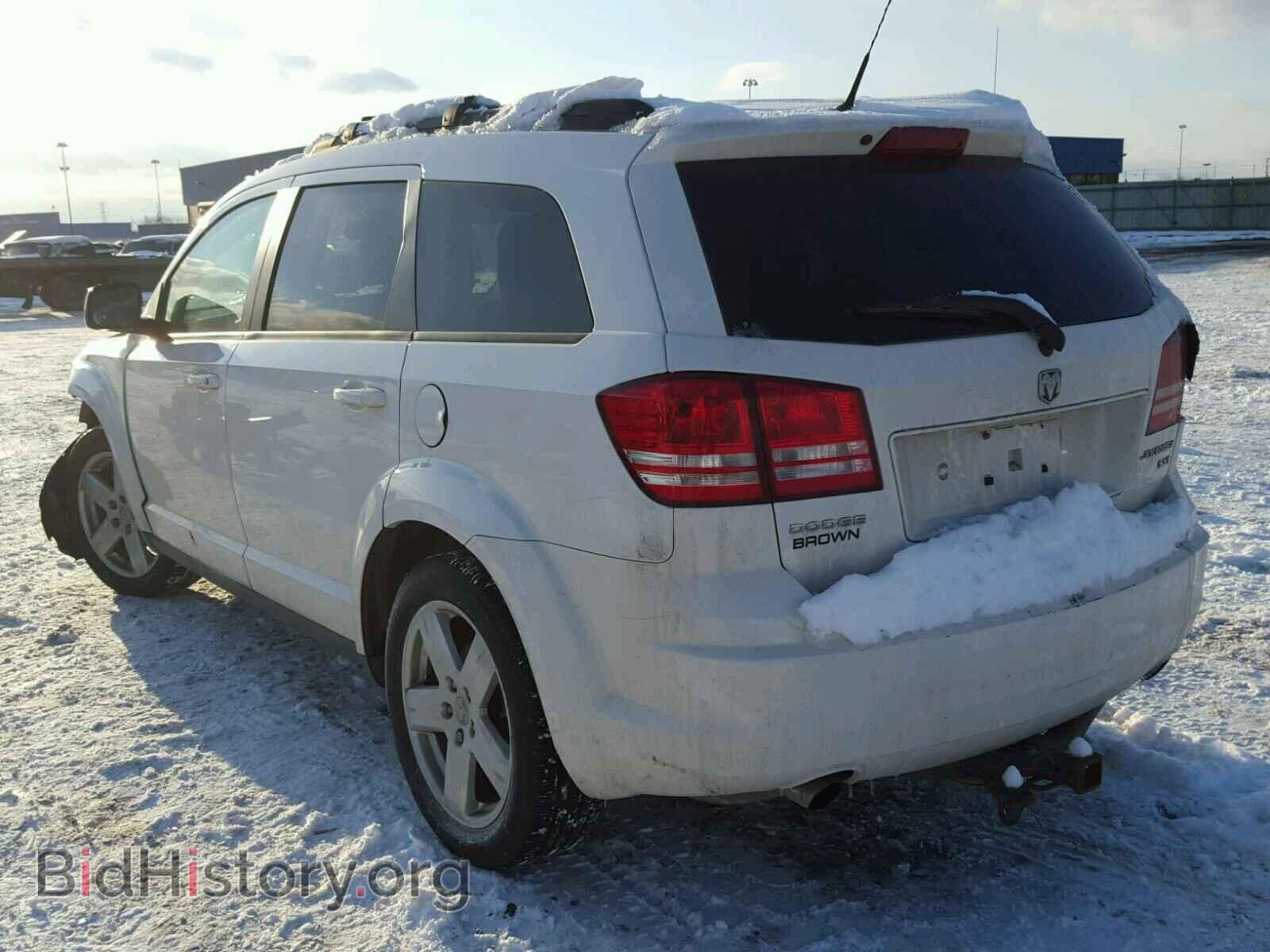 2010 DODGE JOURNEY - VIN: 3D4PG5FV9AT238124 - Фото 3