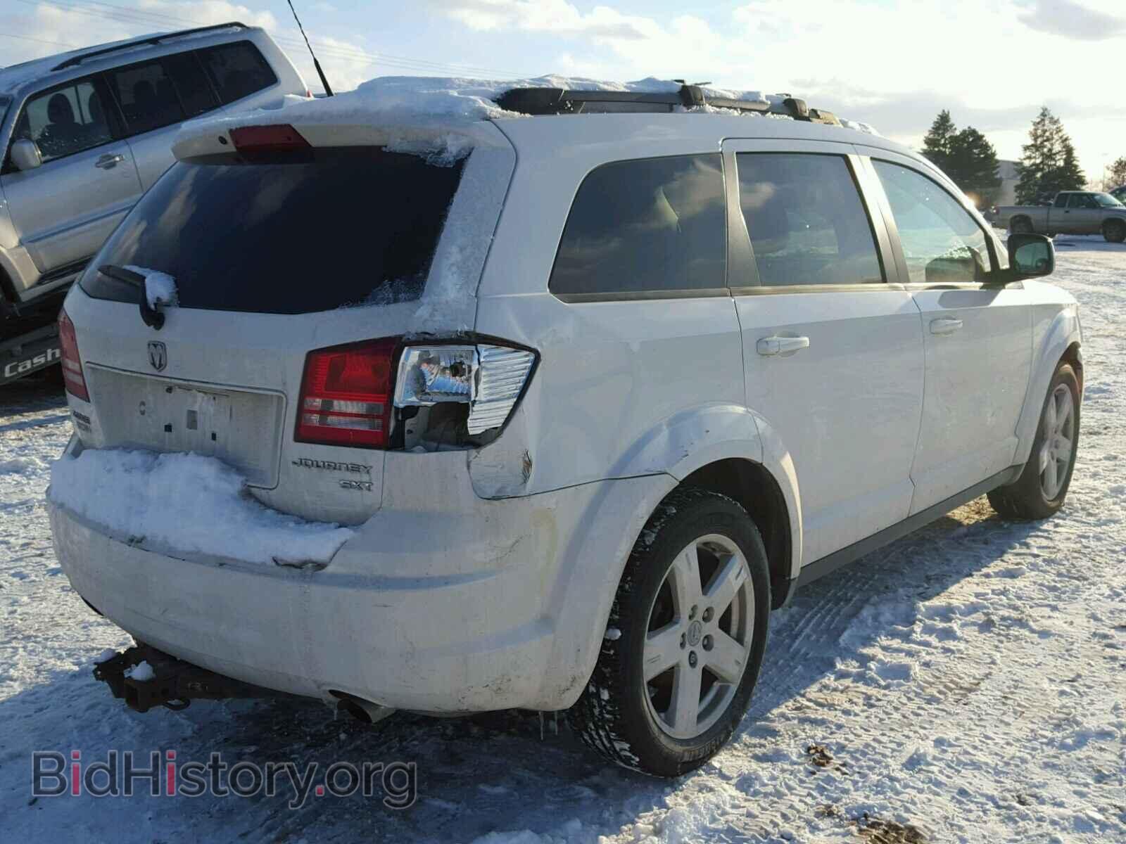 2010 DODGE JOURNEY - VIN: 3D4PG5FV9AT238124 - Фото 4