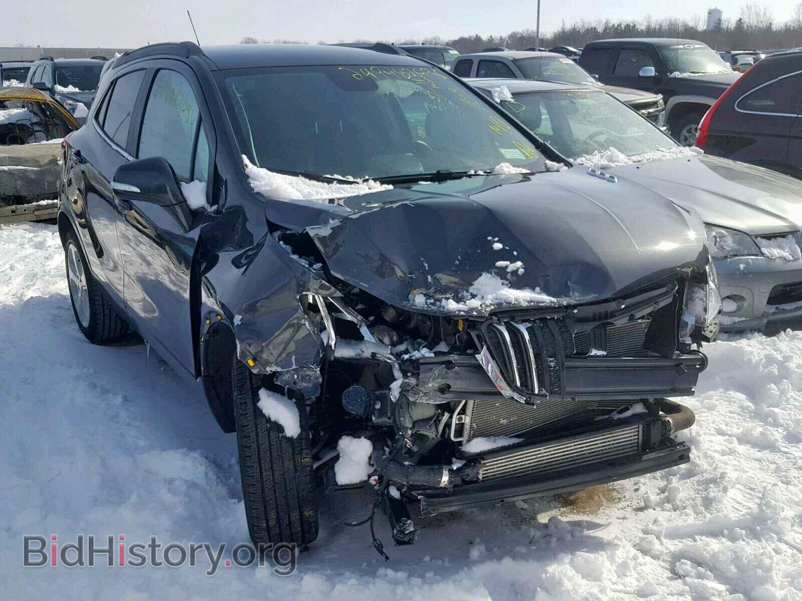 Photo KL4CJBSBXGB732908 - BUICK ENCORE CON 2016