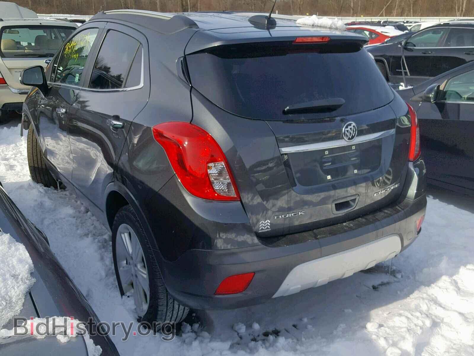 2016 BUICK ENCORE CON - VIN: KL4CJBSBXGB732908 - Photo 3