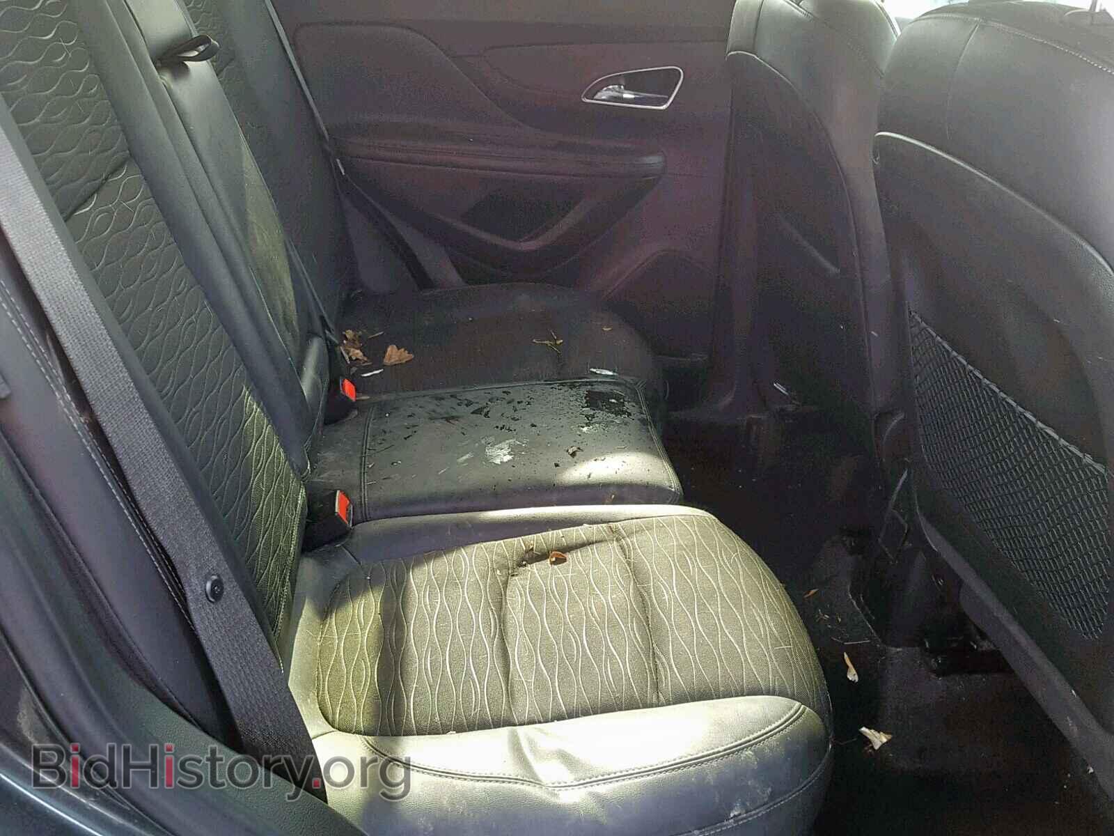 2016 BUICK ENCORE CON - VIN: KL4CJBSBXGB732908 - Photo 6