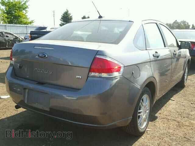 2010 FORD FOCUS - VIN: 1FAHP3FNXAW155260 - Фото 4