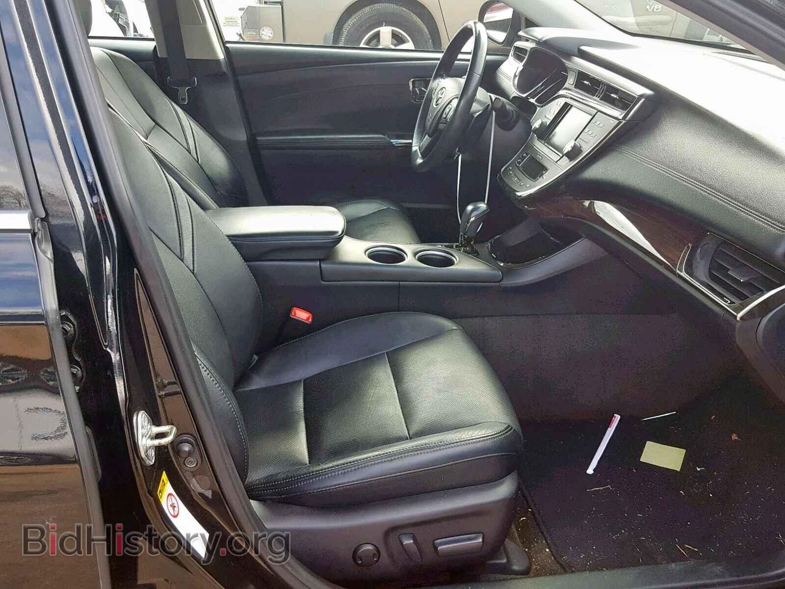 2014 TOYOTA AVALON - VIN: 4T1BK1EB4EU102738 - Фото 5