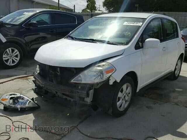 2009 NISSAN VERSA - VIN: 3N1BC13E19L420575 - Фото 2