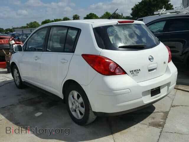 2009 NISSAN VERSA - VIN: 3N1BC13E19L420575 - Фото 3