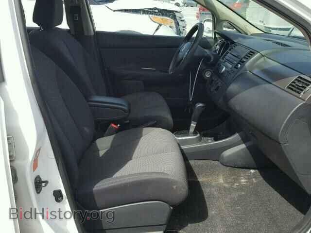 2009 NISSAN VERSA - VIN: 3N1BC13E19L420575 - Фото 5
