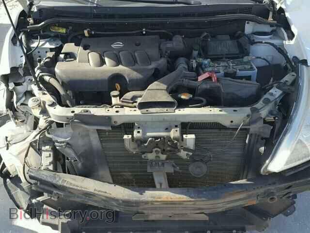 2009 NISSAN VERSA - VIN: 3N1BC13E19L420575 - Фото 7