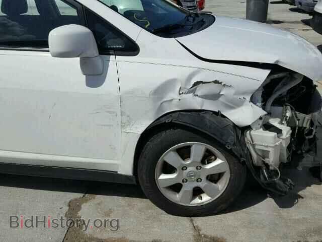 2009 NISSAN VERSA - VIN: 3N1BC13E19L420575 - Фото 9