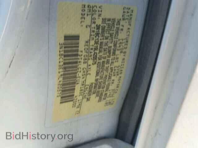 2009 NISSAN VERSA - VIN: 3N1BC13E19L420575 - Фото 10