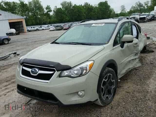 2013 SUBARU XV - VIN: JF2GPAGC6D2848623 - Фото 2