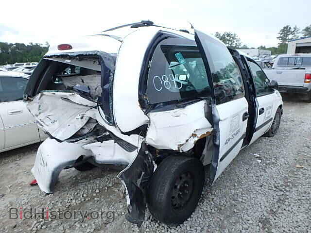 2006 DODGE CARAVAN - VIN: 1D4GP24R46B590895 - Фото 4