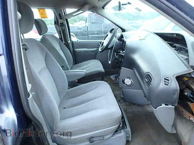 2006 DODGE CARAVAN - VIN: 1D4GP24R46B590895 - Фото 5