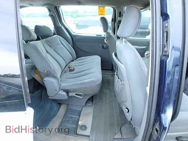 2006 DODGE CARAVAN - VIN: 1D4GP24R46B590895 - Фото 6