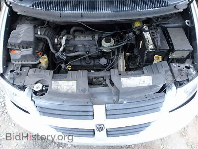 2006 DODGE CARAVAN - VIN: 1D4GP24R46B590895 - Фото 7
