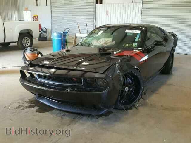 2013 DODGE CHALLENGER - VIN: 2C3CDYBT1DH611278 - Photo 2