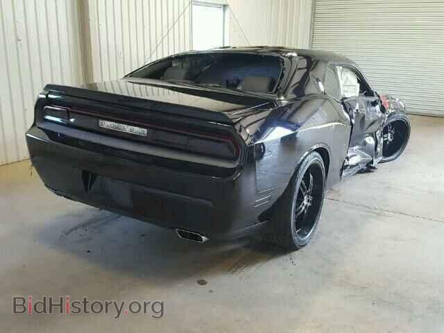 2013 DODGE CHALLENGER - VIN: 2C3CDYBT1DH611278 - Photo 4