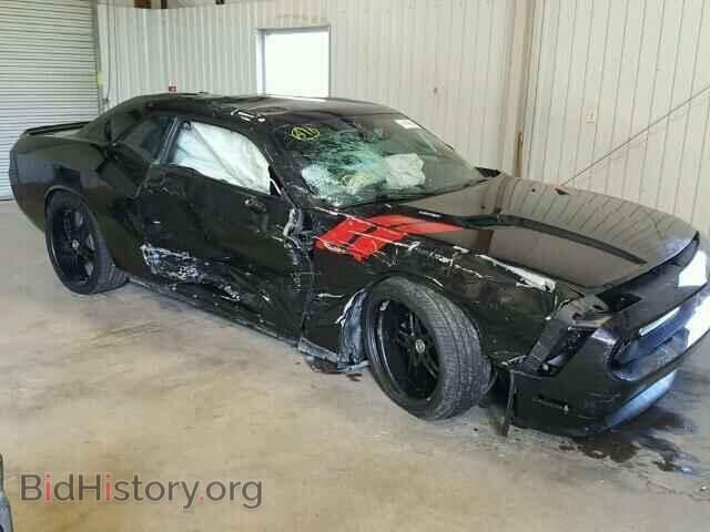2013 DODGE CHALLENGER - VIN: 2C3CDYBT1DH611278 - Photo 9