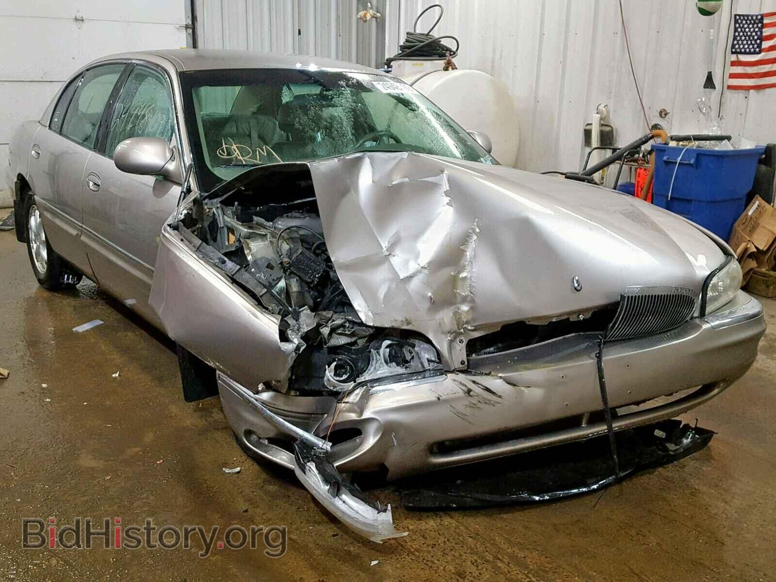 Фотография 1G4CW54K524112904 - BUICK PARK AVE 2002