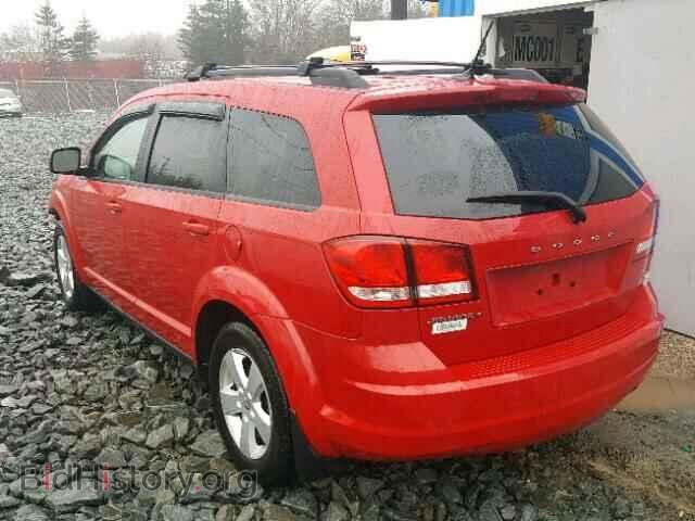 2013 DODGE JOURNEY - VIN: 3C4PDCAB2DT503929 - Фото 3