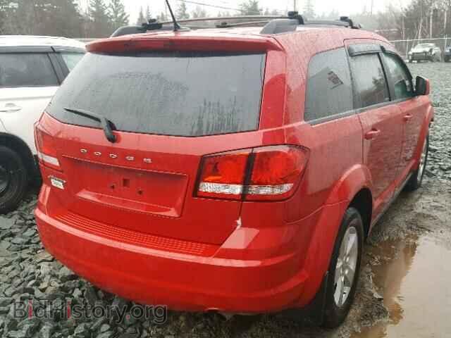 2013 DODGE JOURNEY - VIN: 3C4PDCAB2DT503929 - Фото 4