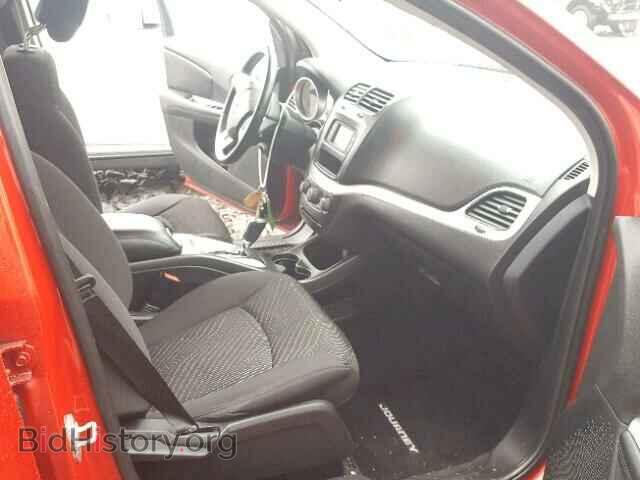 2013 DODGE JOURNEY - VIN: 3C4PDCAB2DT503929 - Фото 5