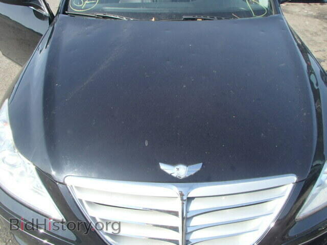 2009 HYUNDAI GENESIS - VIN: KMHGC46E09U017575 - Фото 10