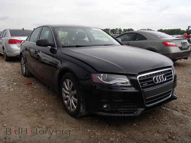 Фотография WAUHFAFL0AN031386 - AUDI A4 2010