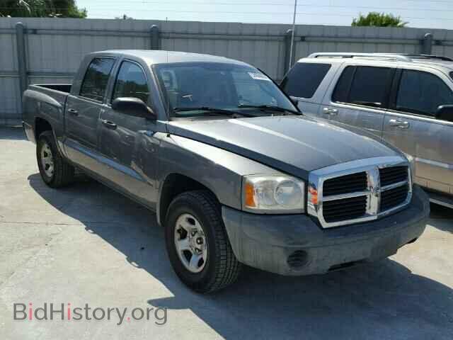 Фотография 1D7HE28N45S223918 - DODGE DAKOTA 2005