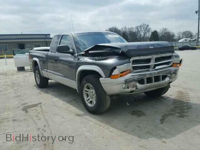 Фотография 1D7HL42X73S118363 - DODGE DAKOTA 2003