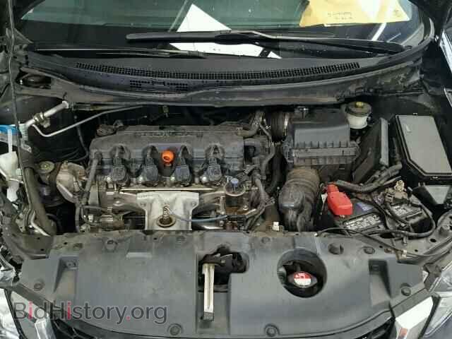 2013 HONDA CIVIC - VIN: 19XFB2F87DE217975 - Фото 7