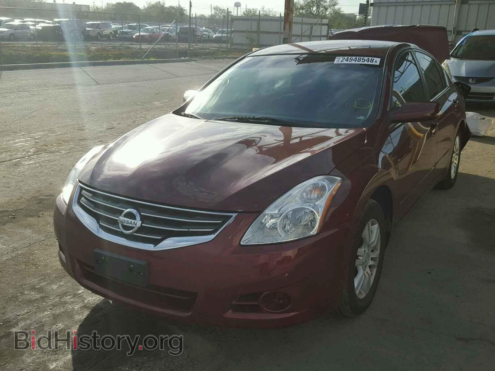 2012 NISSAN ALTIMA BAS - VIN: 1N4AL2AP1CN516318 - Фото 2