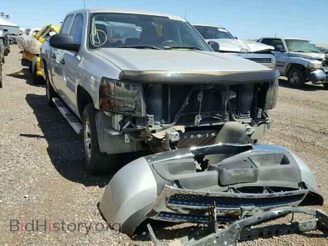 Фотография 3GCPKSEA2BG117275 - CHEVROLET SILVERADO 2011