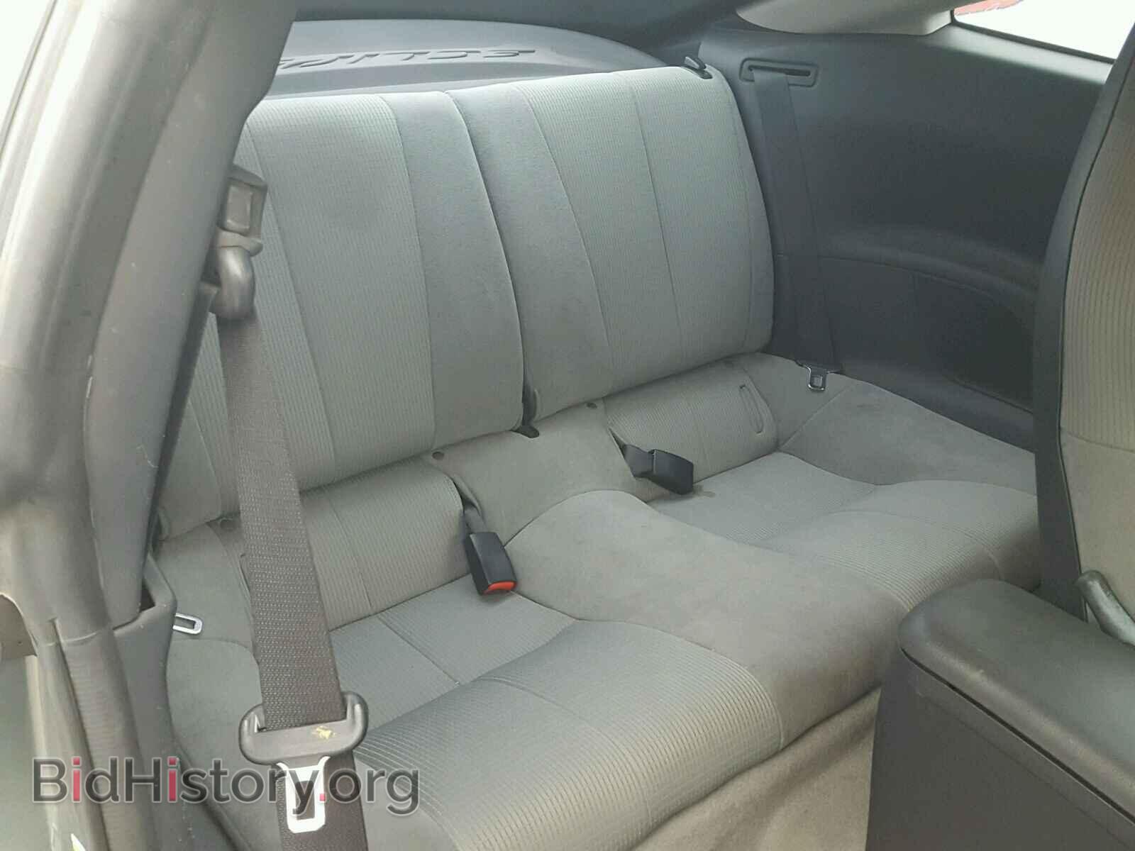 2007 MITSUBISHI ECLIPSE - VIN: 4A3AK24F77E018496 - Photo 6