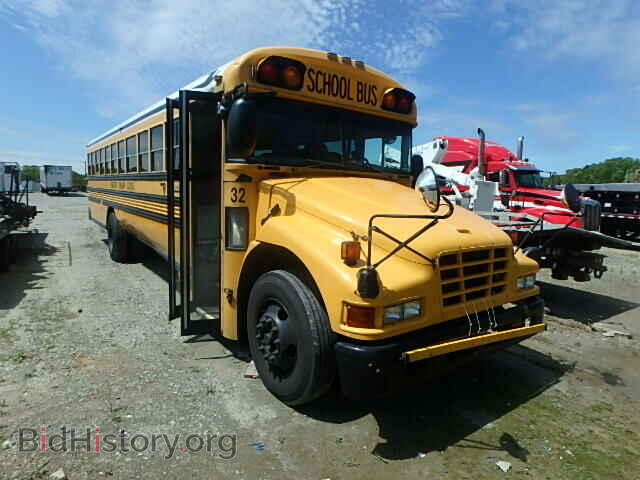 Photo 1BAKFCKH84F218342 - BLUE BIRD ALL MODELS 2004