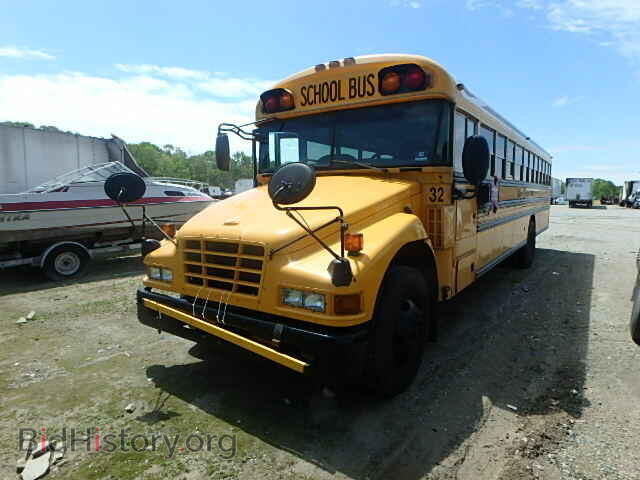 2004 BLUE BIRD ALL MODELS - VIN: 1BAKFCKH84F218342 - Photo 2