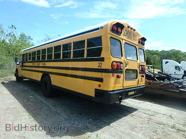2004 BLUE BIRD ALL MODELS - VIN: 1BAKFCKH84F218342 - Photo 3