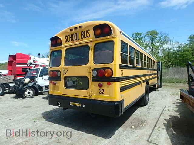 2004 BLUE BIRD ALL MODELS - VIN: 1BAKFCKH84F218342 - Photo 4