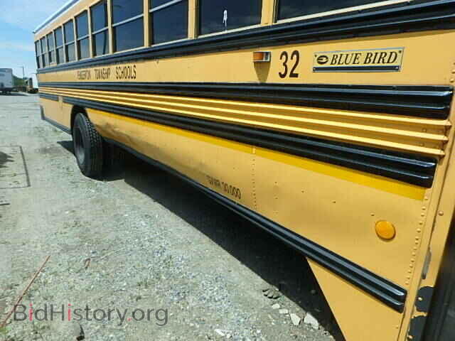 2004 BLUE BIRD ALL MODELS - VIN: 1BAKFCKH84F218342 - Photo 9