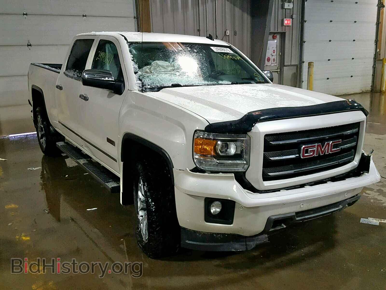 Photo 3GTU2VEC4EG486732 - GMC SIERRA K15 2014