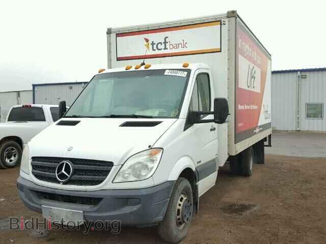 2010 MERCEDES-BENZ SPRINTER - VIN: WDAPFCC4A9441818 - Фото 2